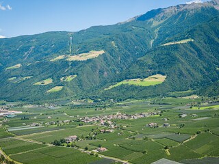 Vakantieappartement Naturns Buitenaudio-opname 5