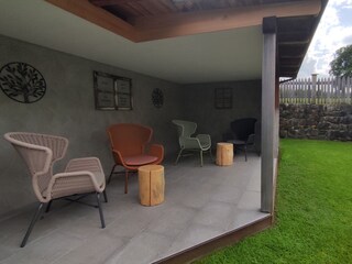 Vakantieappartement Naturns Buitenaudio-opname 6