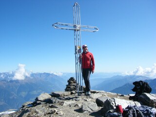 Apartamento de vacaciones Naturns Entorno 22