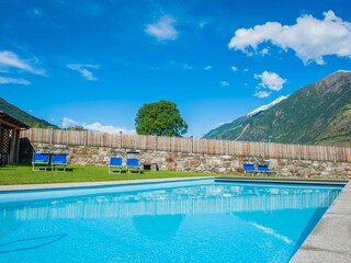 Apartamento de vacaciones Naturns Grabación al aire libre 4
