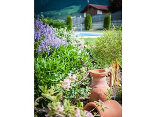 Appartamento per vacanze Naturns Registrazione all'aperto 4