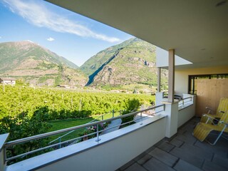 Apartamento de vacaciones Naturns Grabación al aire libre 6