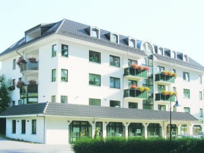 Ferienwohnung Haus am Kurpark FeWo B - Bad Driburg - image1