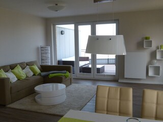 Apartamento de vacaciones Glowe Características 10