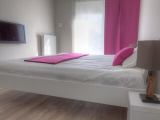 Apartamento de vacaciones Glowe Características 7