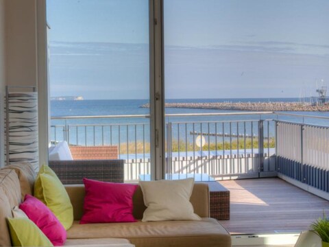 Vakantieappartement Arkonablick