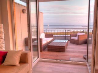 Apartamento de vacaciones Glowe Características 5