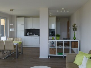 Apartamento de vacaciones Glowe Características 4