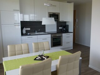 Apartamento de vacaciones Glowe Características 6