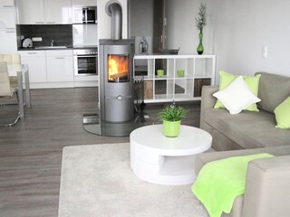 Apartamento de vacaciones Glowe Características 2