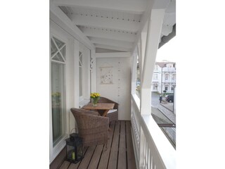 Apartamento Binz Grabación al aire libre 6