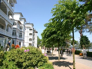 Appartamento Binz Registrazione all'aperto 3