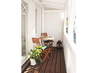 Appartamento Binz Registrazione all'aperto 4