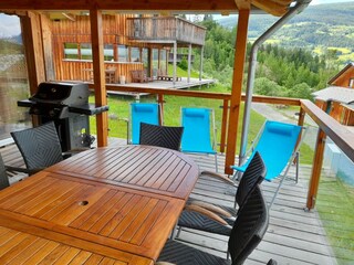 Chalet Stadl an der Mur Registrazione all'aperto 4