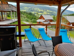 Chalet Alpenglöckchen - Stadl an der Mur - image1