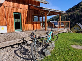 Chalet Stadl an der Mur Registrazione all'aperto 9