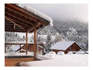 Chalet Stadl an der Mur Registrazione all'aperto 10