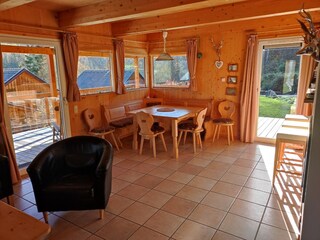 Chalet Stadl an der Mur Caratteristiche 13