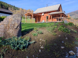Chalet Stadl an der Mur Registrazione all'aperto 3