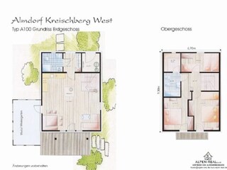 Chalet Stadl an der Mur Pianta del piano 41