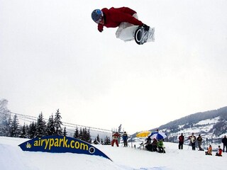Chalet Stadl an der Mur Ambiente 36