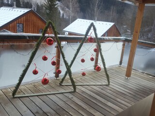 Chalet Stadl an der Mur Grabación al aire libre 7