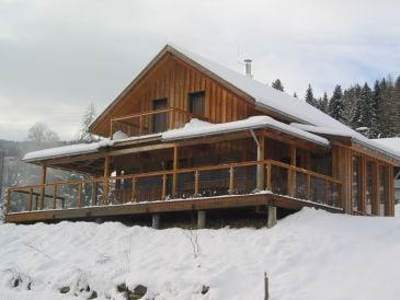 Chalet Alpenglöckchen