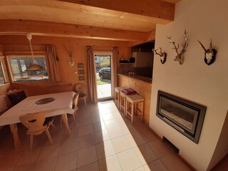 Chalet Stadl an der Mur Caratteristiche 15