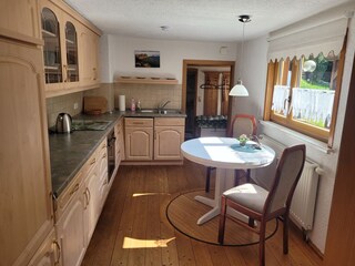 Ferienwohnung Porschdorf Ausstattung 3