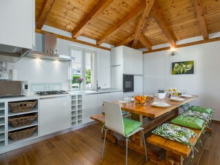 Villa Labinci Caratteristiche 7