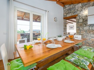 Villa Labinci Características 8