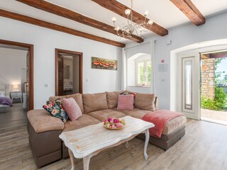Villa Labinci Características 27