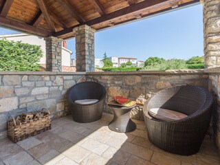 Villa Labinci Ambiente 36