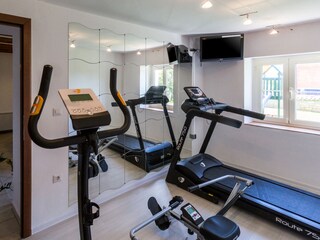 Villa Labinci Ambiente 38