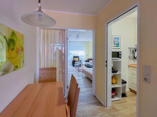 Ferienwohnung Borkum Ausstattung 9