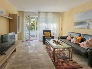 Ferienwohnung Borkum Ausstattung 6