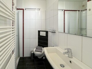 Ferienwohnung Borkum Ausstattung 8