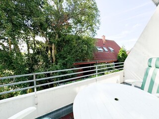 Ferienwohnung Borkum Außenaufnahme 4