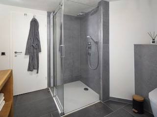 Badezimmer Souterrain