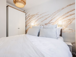 Schlafzimmer 1 Muschelminna