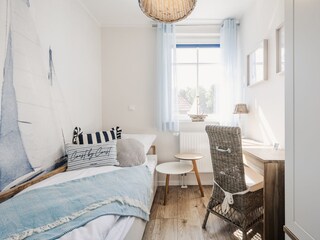 Schlafzimmer 3 Muschelminna