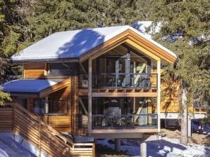 Ferienpark Superior-Chalet mit Sauna und Whirlpool - Murau - image1