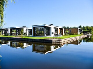 Vakantiepark Loosdrecht Buitenaudio-opname 7
