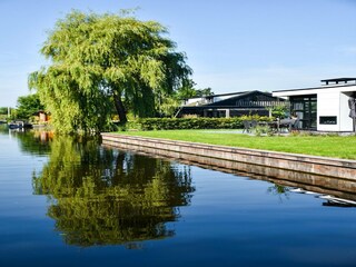 Vakantiepark Loosdrecht Buitenaudio-opname 7