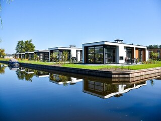 Ferienpark Loosdrecht Außenaufnahme 3