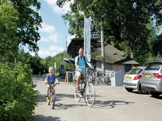 Vakantiepark Schoorl Buitenaudio-opname 3