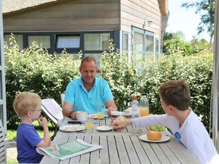 Vakantiepark Schoorl Buitenaudio-opname 4