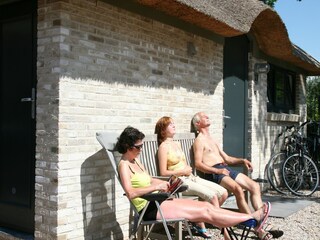 Vakantiepark Schoorl Buitenaudio-opname 6