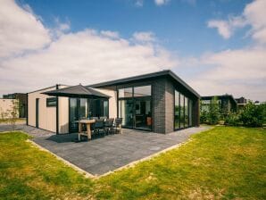 Holiday park Sustainably built, 2 bathroom bungalow, in 2 nature reserves - Herkingen - image1