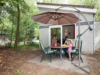 Ferienpark Kootwijk Außenaufnahme 1
